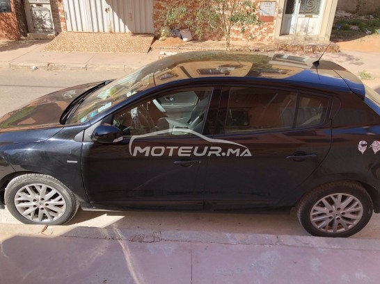 RENAULT Megane Dci occasion 1151876