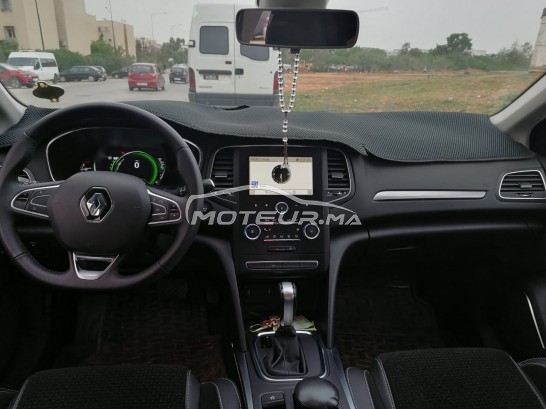 RENAULT Megane Intence occasion 1152181