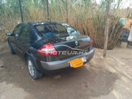 RENAULT Megane occasion 1146672