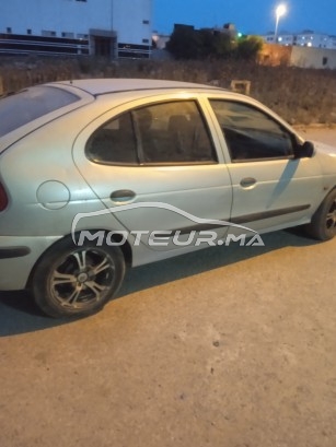 رونو ميجاني مستعملة 1676036
