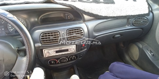 RENAULT Megane Classic occasion 1182111