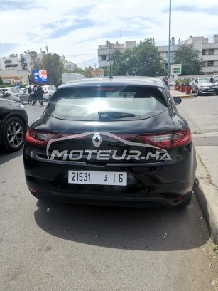 RENAULT Megane Intens occasion 1405299