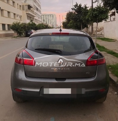 RENAULT Megane occasion 1547940