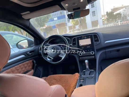 رونو ميجاني 2021 مستعملة 1783385