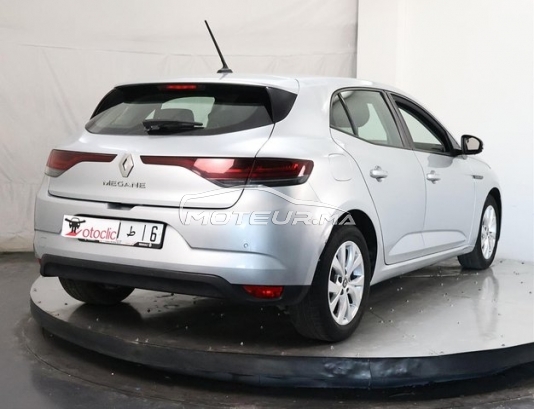 RENAULT Megane occasion 2956827