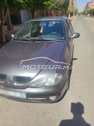 RENAULT Megane Coupe occasion 1253355
