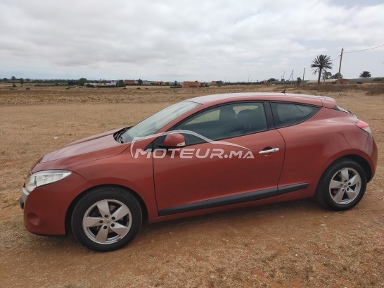 RENAULT Megane occasion 1689347