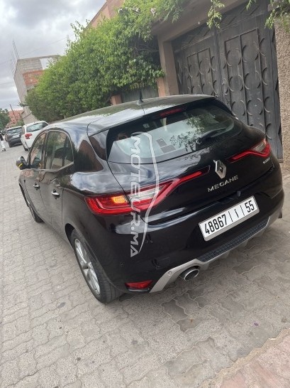 RENAULT Megane Gt-line occasion 2330039