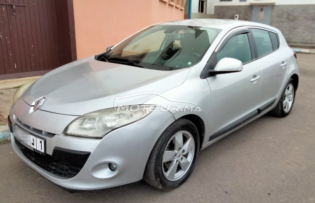 RENAULT Megane 1.6 occasion 1574727