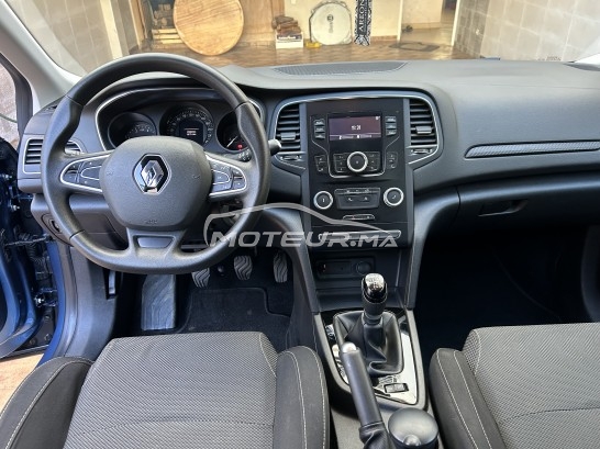 RENAULT Megane 1.5 dci occasion 1785592