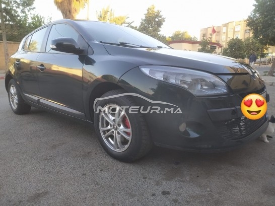 RENAULT Megane occasion 1623491