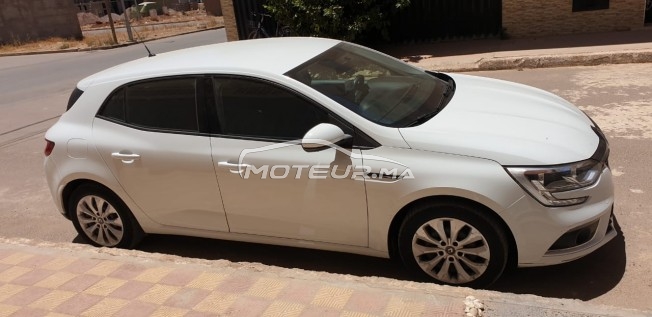 RENAULT Megane Life occasion 1212940