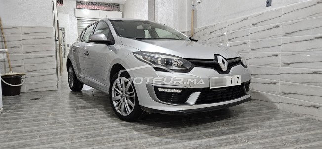 رونو ميجاني 3 مستعملة 1722941