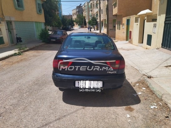 RENAULT Megane occasion 1224992