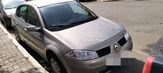 رونو ميجاني مستعملة 1946873