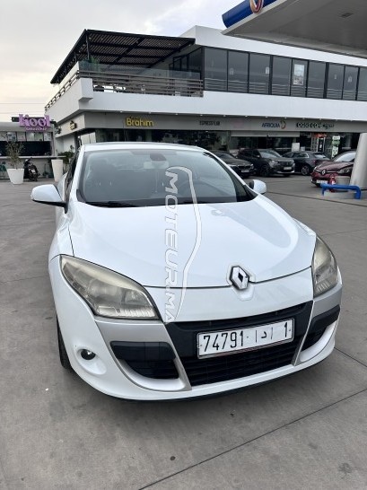 RENAULT Megane Dci occasion