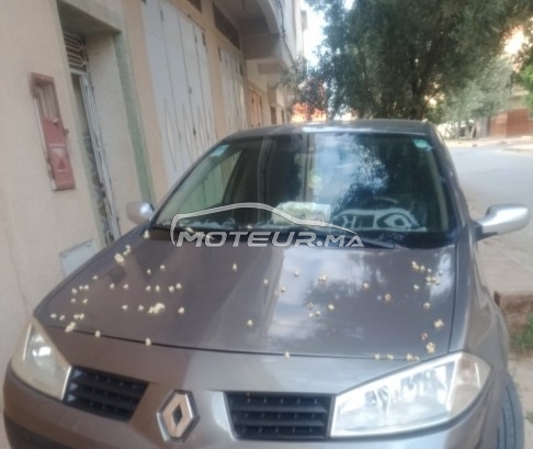 RENAULT Megane 1.5 occasion 1197002