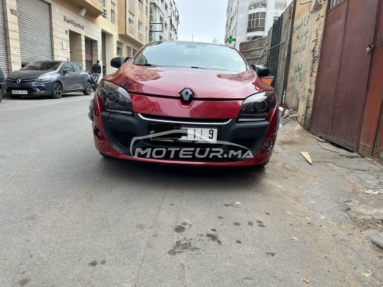رونو ميجاني Coupé مستعملة 1795948