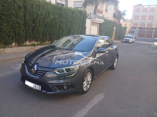 RENAULT Megane occasion 2868750