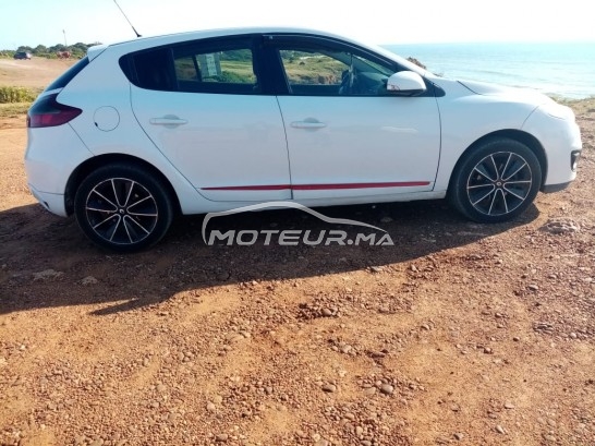 RENAULT Megane occasion 1182779