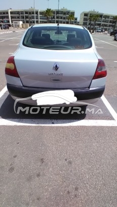 رونو ميجاني مستعملة 1588361