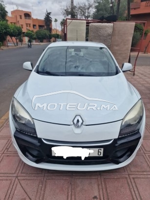 رونو ميجاني مستعملة 1633170