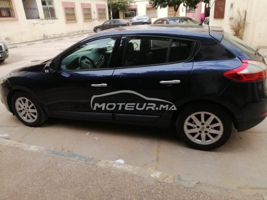 RENAULT Megane occasion 1421486