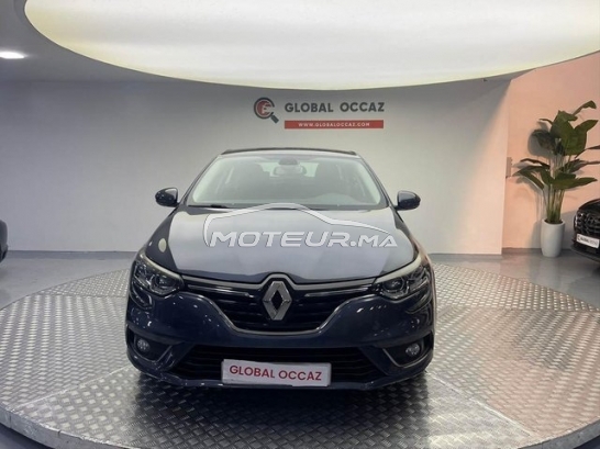 RENAULT Megane occasion 3371984