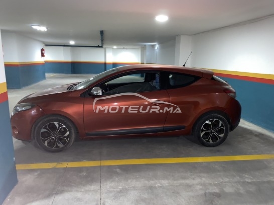 رونو ميجاني مستعملة 1431138