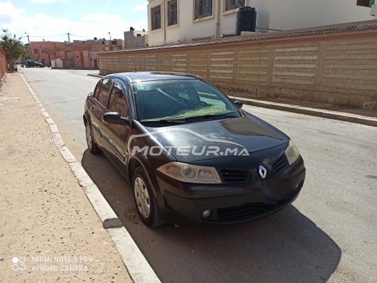 RENAULT Megane occasion 1157452