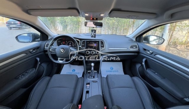RENAULT Megane occasion 2894668