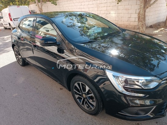 رونو ميجاني مستعملة 1690308