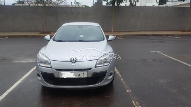 RENAULT Megane occasion 1164551
