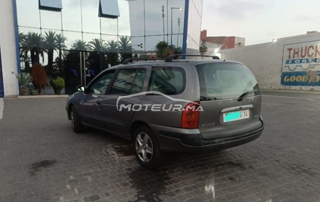 RENAULT Megane occasion 1904508