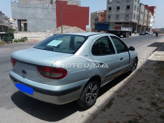 RENAULT Megane occasion 1178347