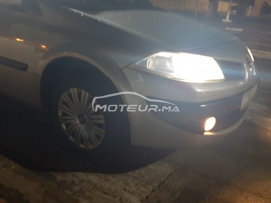 RENAULT Megane occasion 1164162