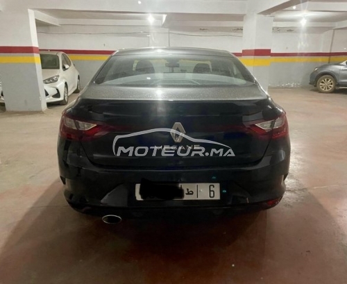 RENAULT Megane occasion 2254302
