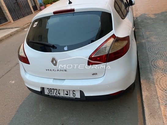 رونو ميجاني مستعملة 1478018
