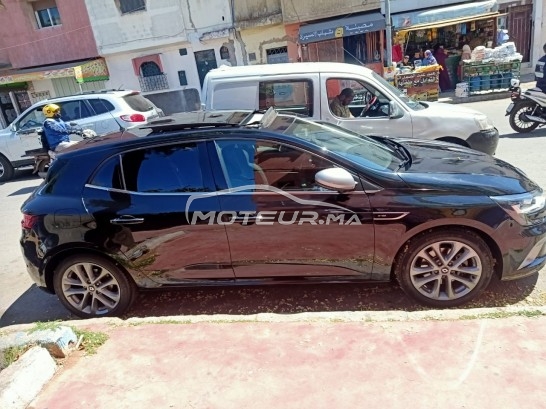 RENAULT Megane Gt line occasion 1159546
