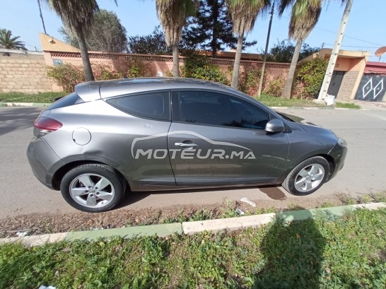 رونو ميجاني 3 coupé مستعملة 1351412