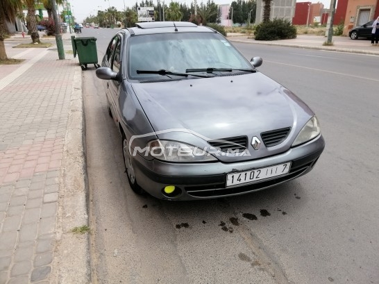 RENAULT Megane occasion 1165895
