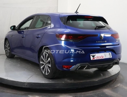 رونو ميجاني مستعملة 3515697