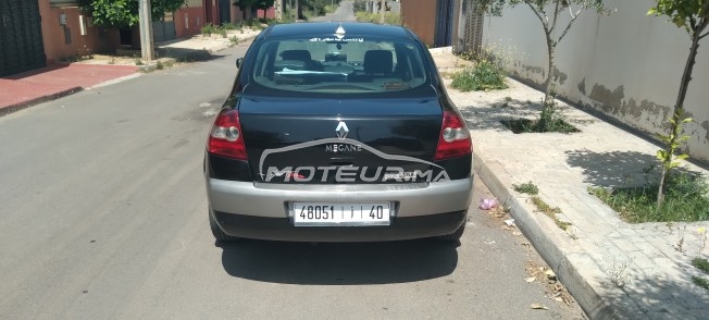 RENAULT Megane Megane 2 occasion 2272339