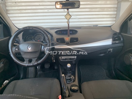 RENAULT Megane occasion 1415783