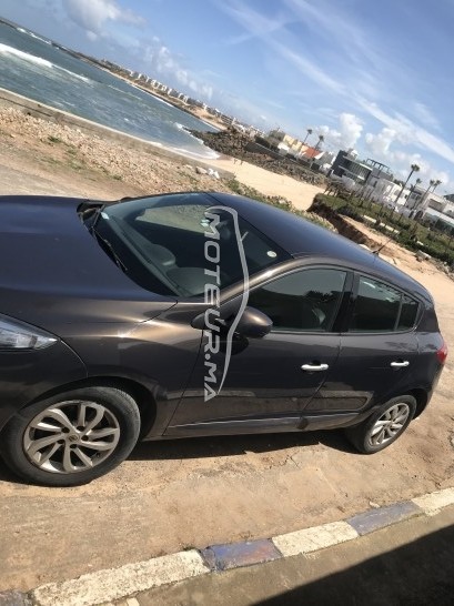 RENAULT Megane occasion 1508291