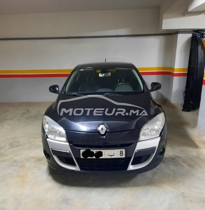 RENAULT Megane occasion 1188384