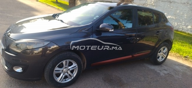 RENAULT Megane Megane 3 occasion 1553591