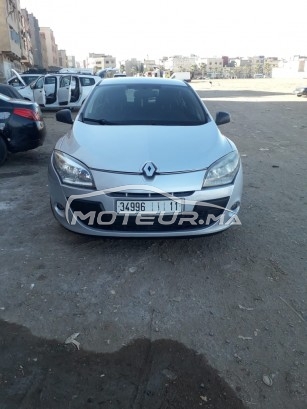 رونو ميجاني Trois مستعملة 1754225