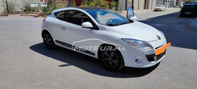 رونو ميجاني 3 couper 3 porte مستعملة 3168450