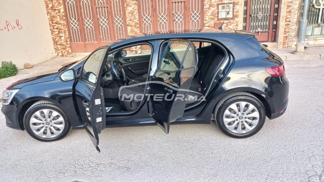 رونو ميجاني Megane 4 مستعملة 2005032